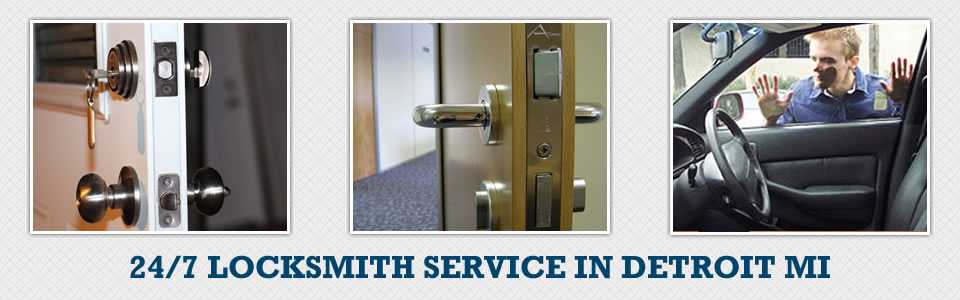 Locksmith Detroit MI